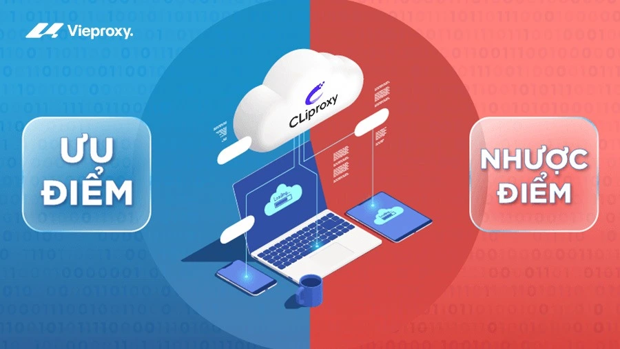 CLIPROXY IP 