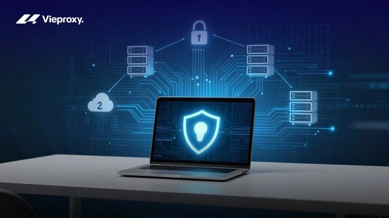 Cơ chế hoạt động cảu VPN