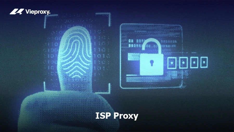 ISP Proxy