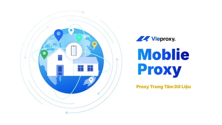 Mobile Proxy (Proxy di động)