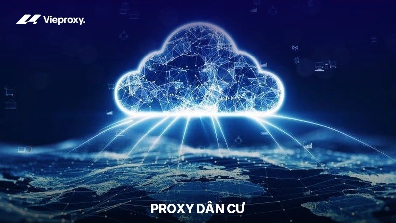 Proxy Dân Cư