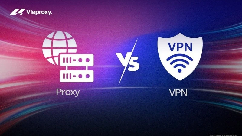 Proxy vs VPN