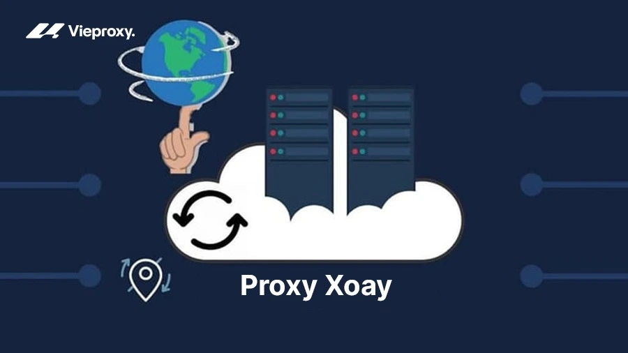Proxy Xoay
