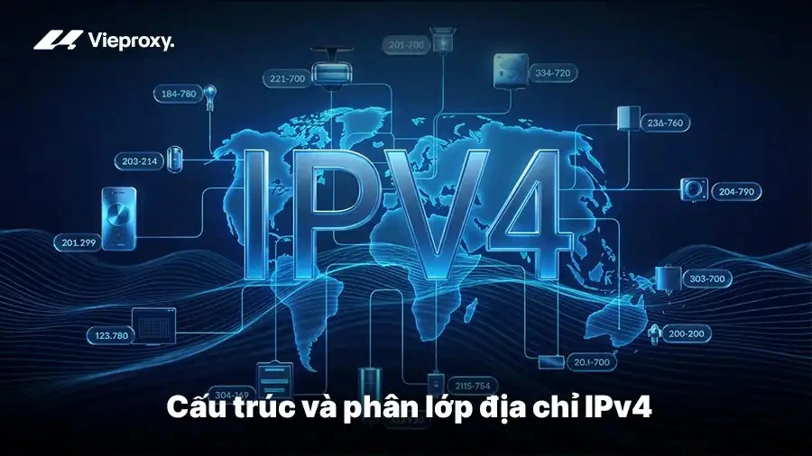 Vai trò của ipv4