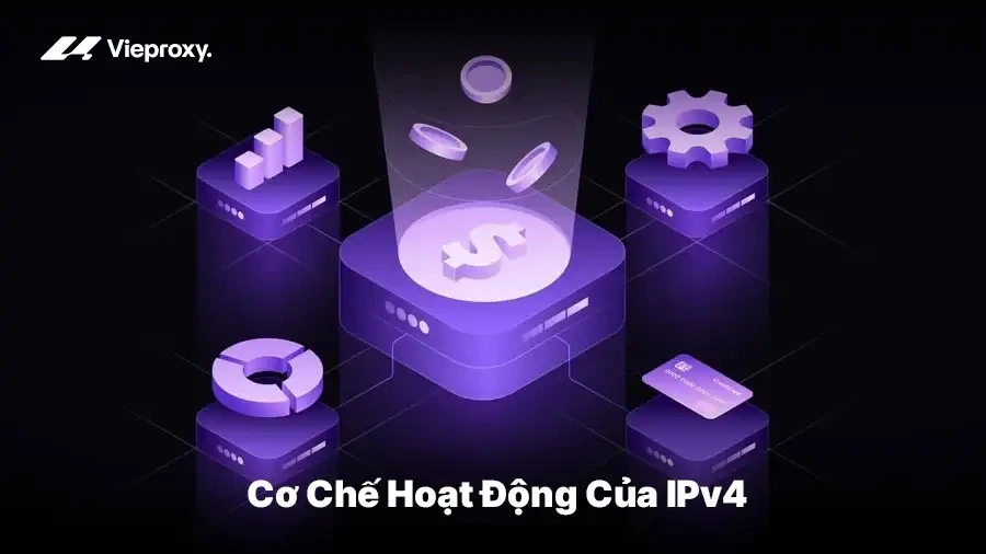 Cơ Chế Hoạt Động Của IPv4
