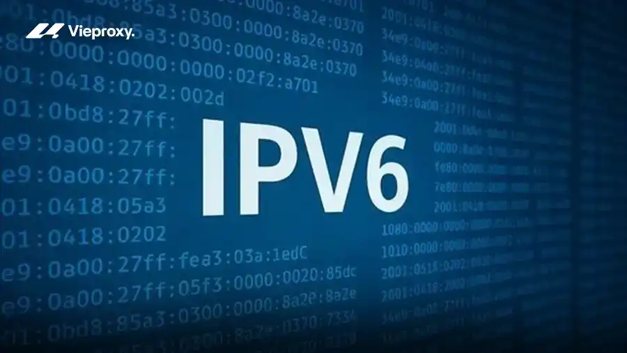 Định nghĩa IPv6