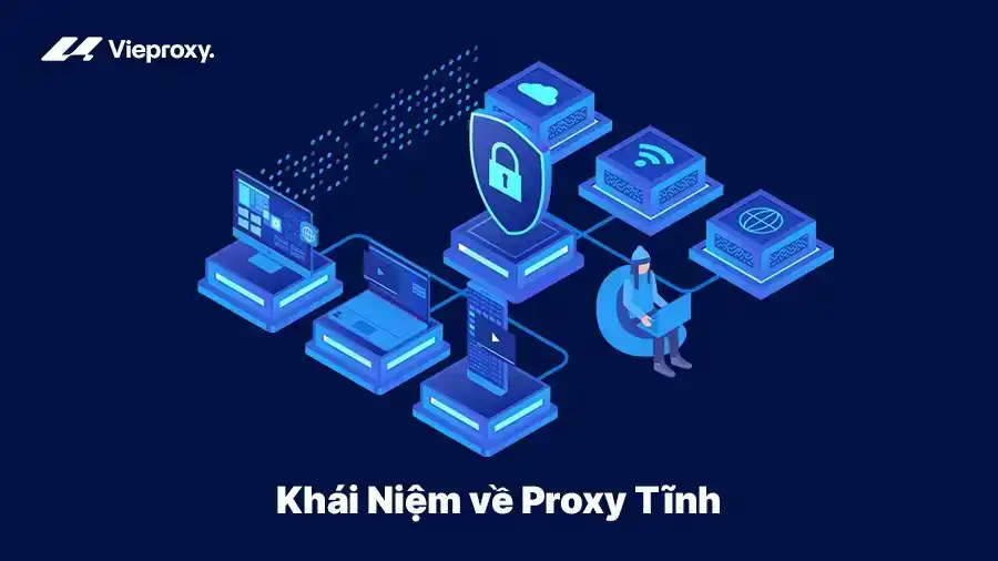 Khái Niệm về Proxy Tĩnh