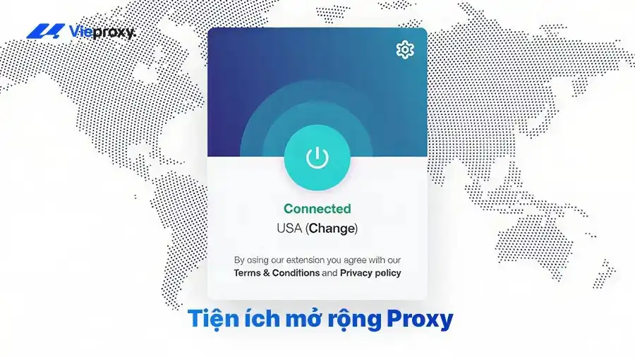 Tiện ích mở rộng Proxy
