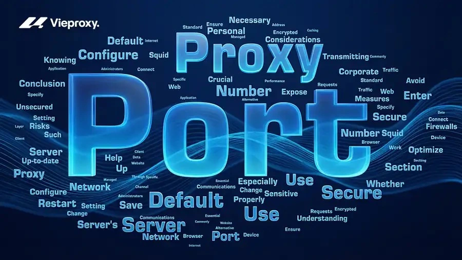 Vai Trò của Port Proxy
