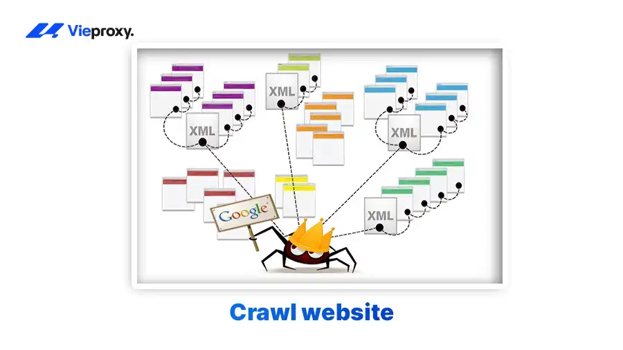 Crawl website