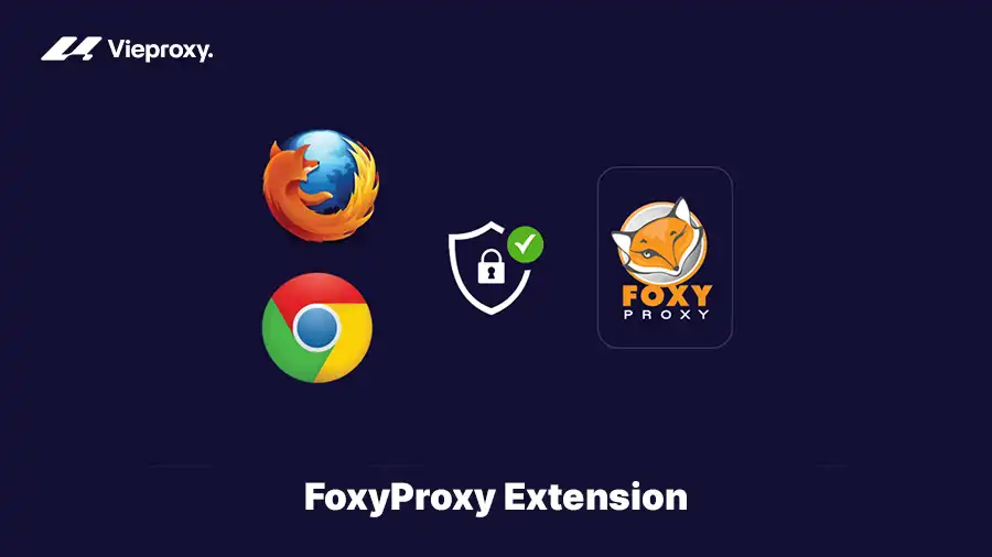 FoxyProxy Extension