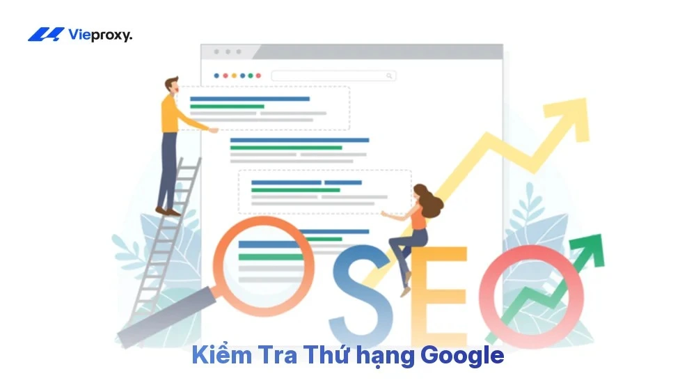 Kiểm Tra Thứ hạng Google