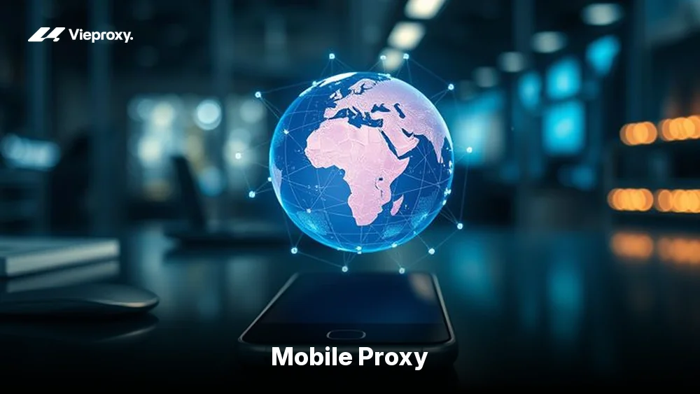 Mobile Proxy 