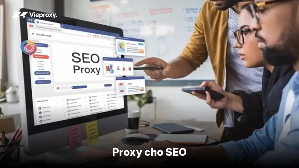 Proxy cho SEO