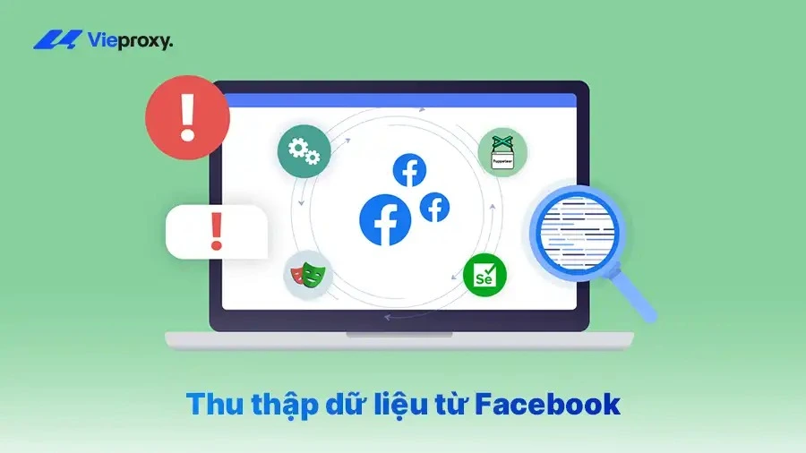 Thu thập dữ liệu từ Facebook