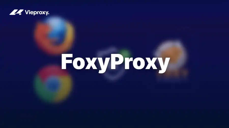 FoxyProxy: Hướng Dẫn Cài Đặt Trên Chrome Và Firefox