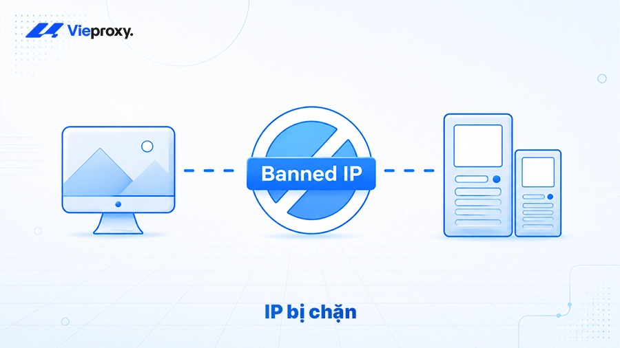 Tránh Bị Chặn IP Hiệu Quả