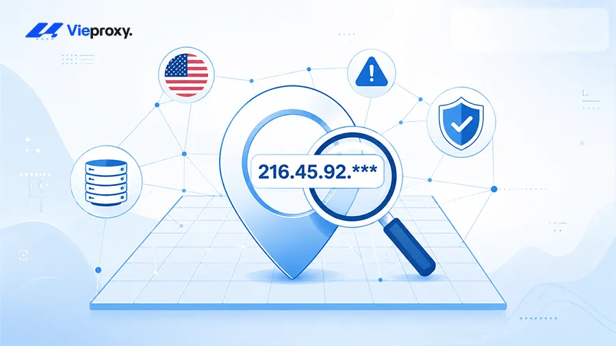 IP Sạch Là Gì?
