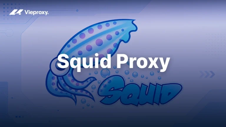 Hướng Dẫn Cài Đặt Squid Proxy Trên Ubuntu, CentOS và Windows